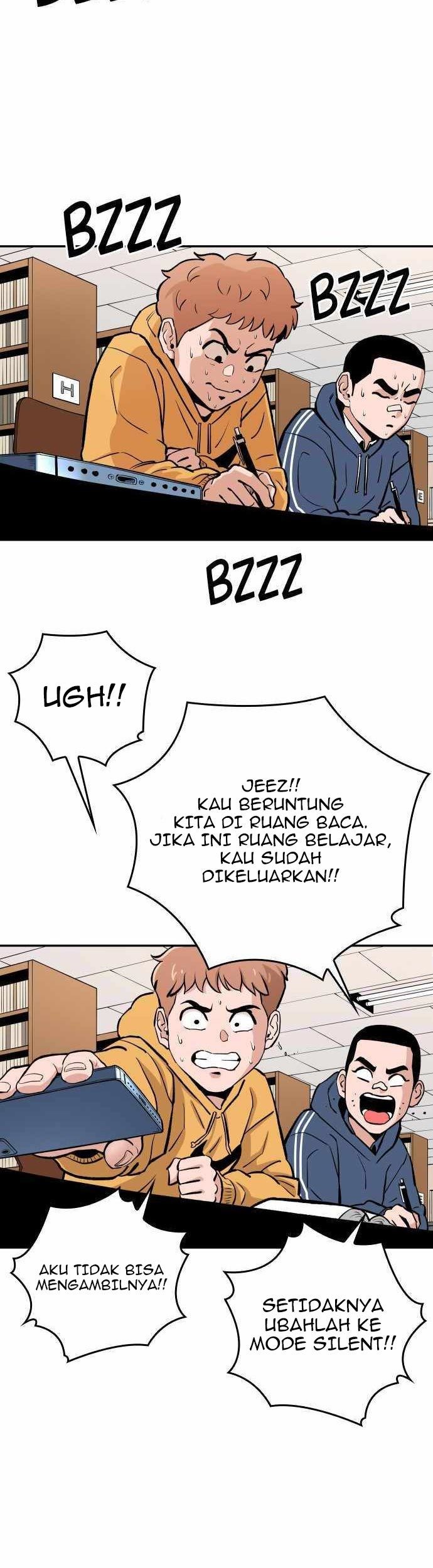 Build Up Chapter 68 - halaman 11