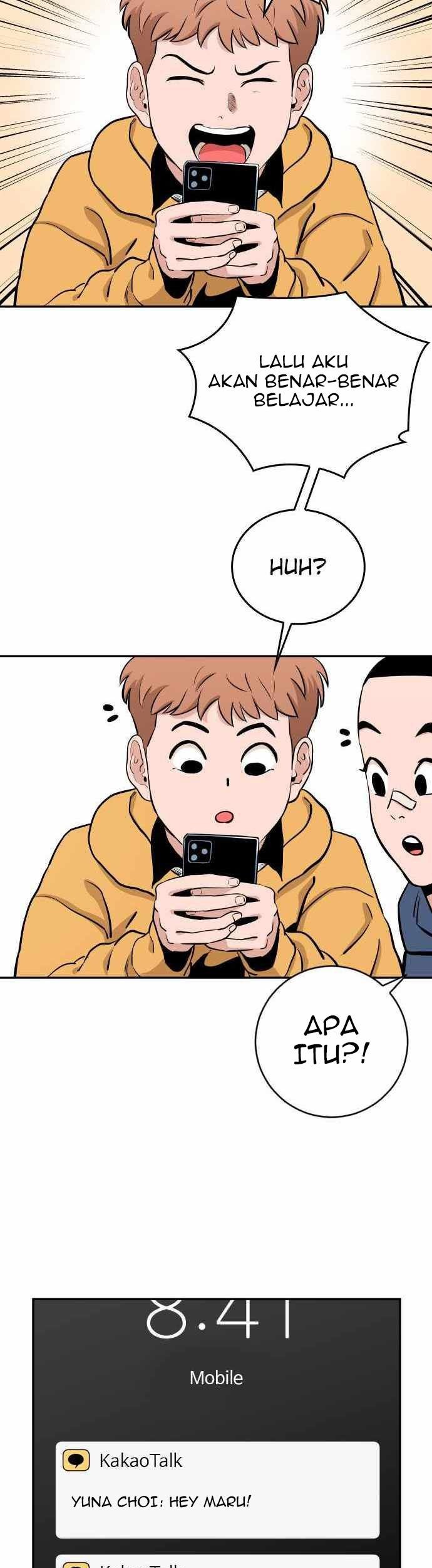Build Up Chapter 68 - halaman 13