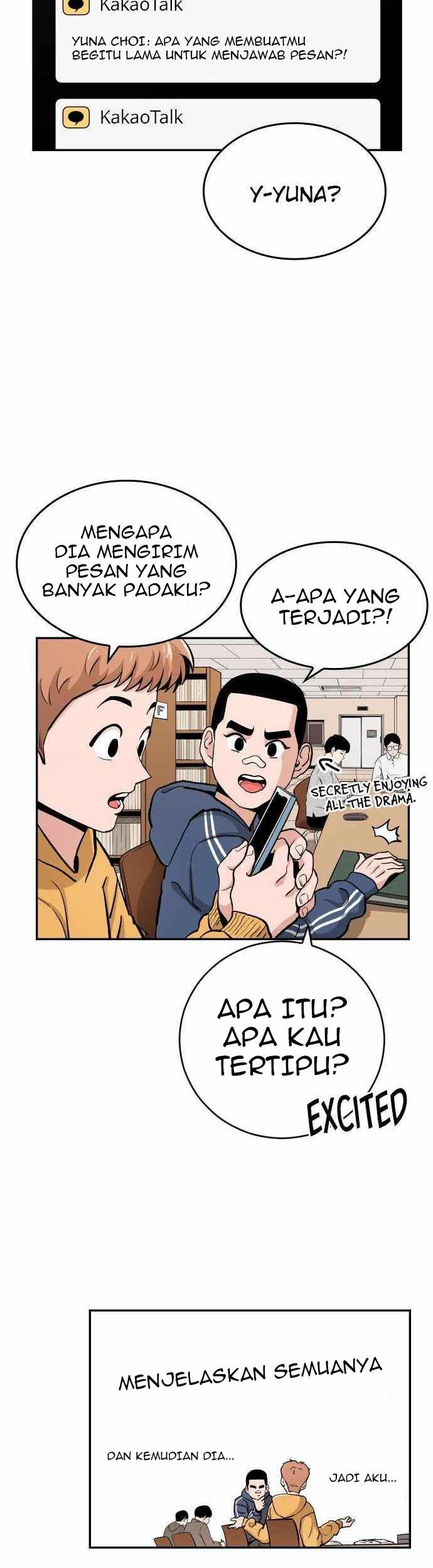 Build Up Chapter 68 - halaman 15