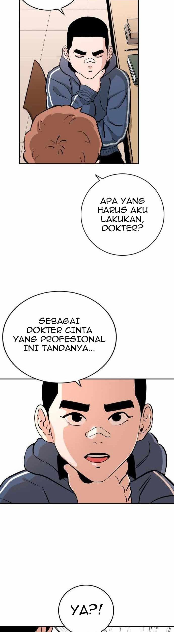 Build Up Chapter 68 - halaman 17