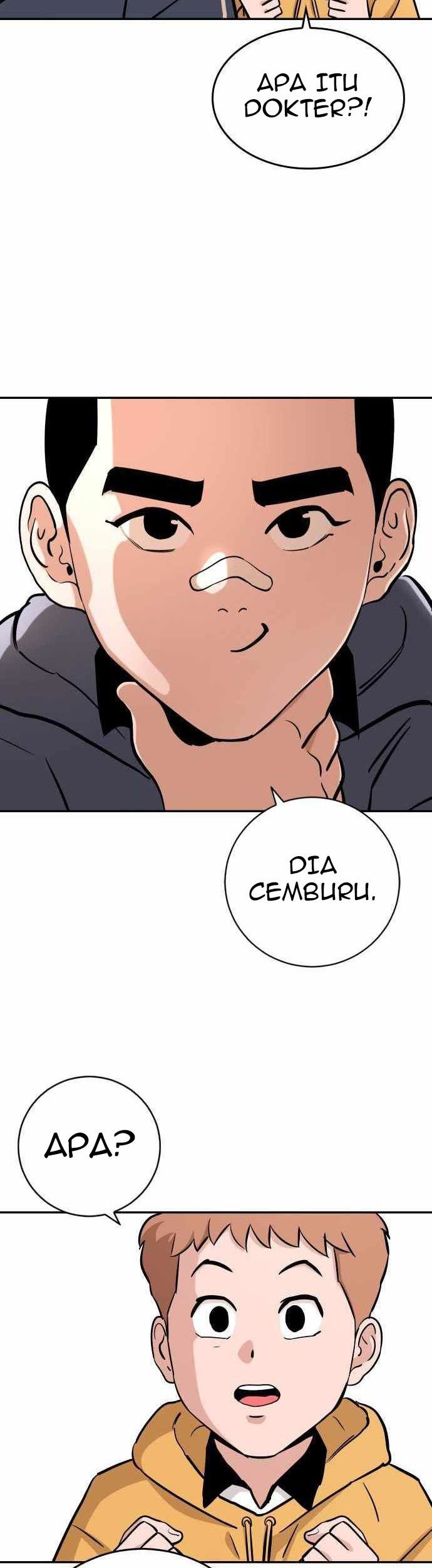 Build Up Chapter 68 - halaman 19
