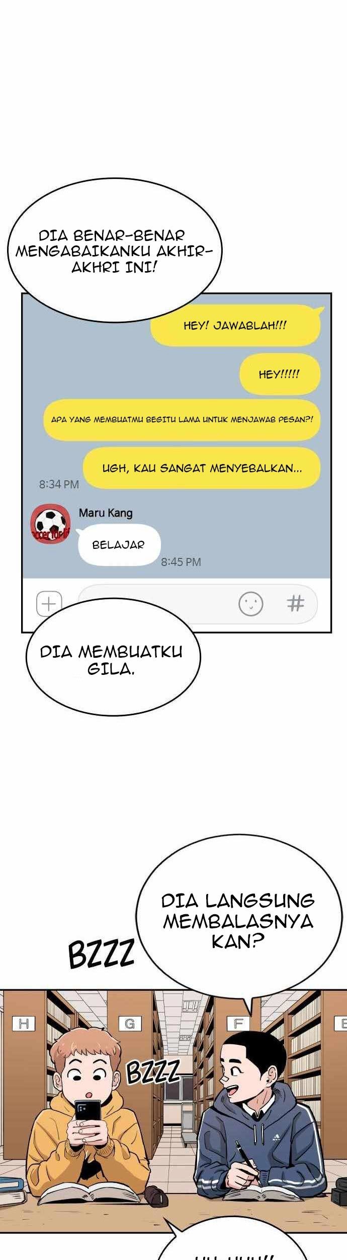 Build Up Chapter 68 - halaman 25