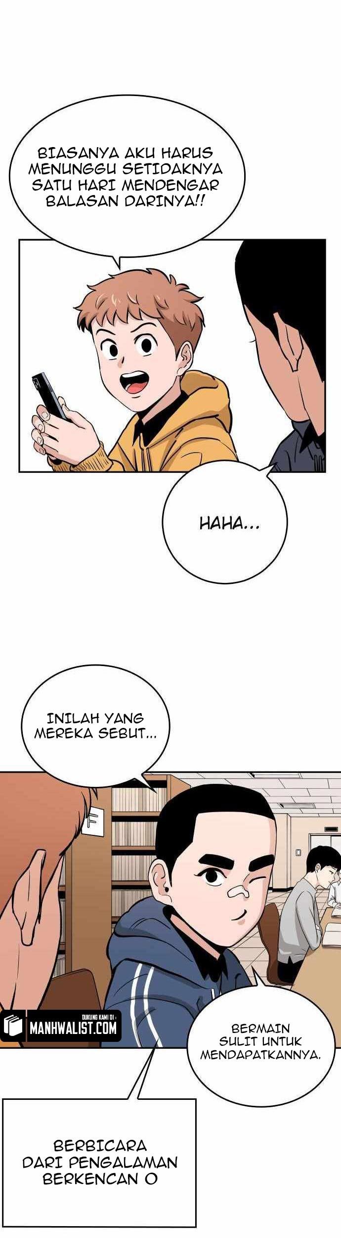 Build Up Chapter 68 - halaman 27
