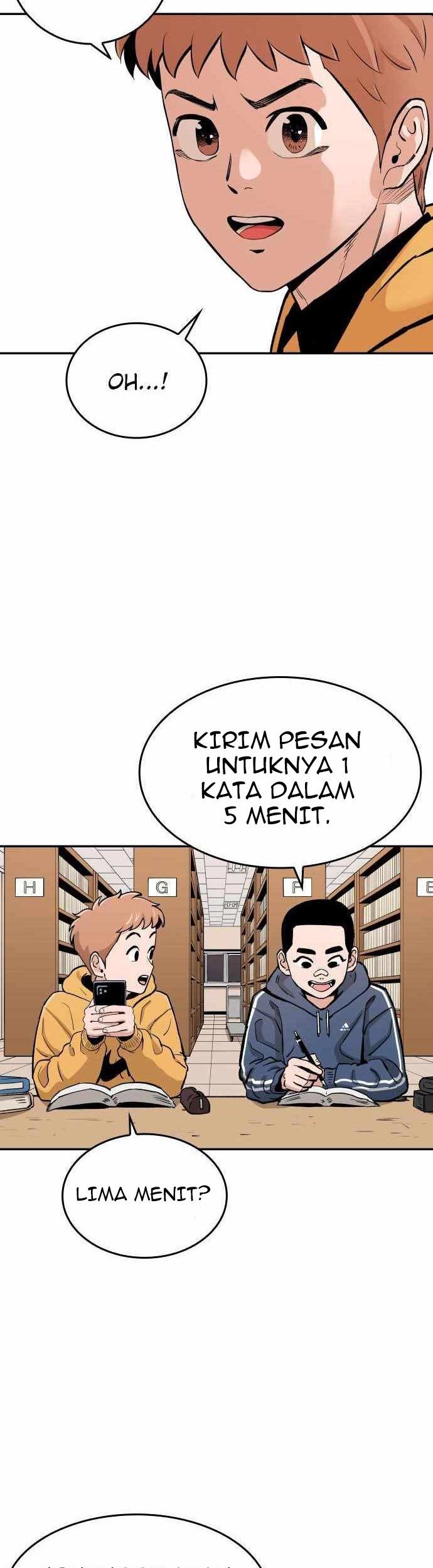 Build Up Chapter 68 - halaman 29