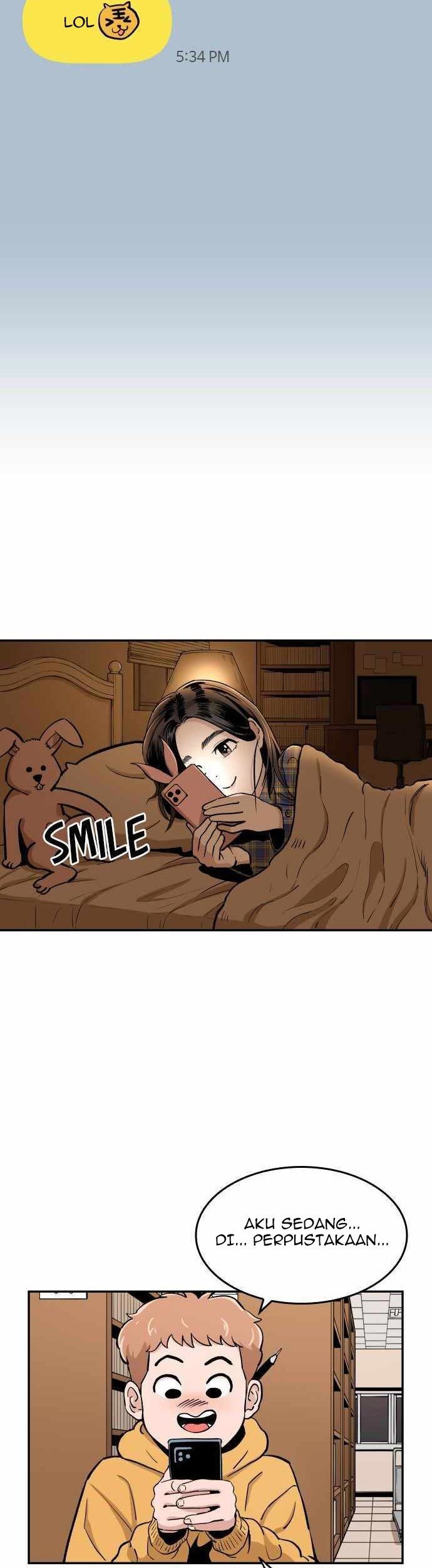 Build Up Chapter 68 - halaman 3