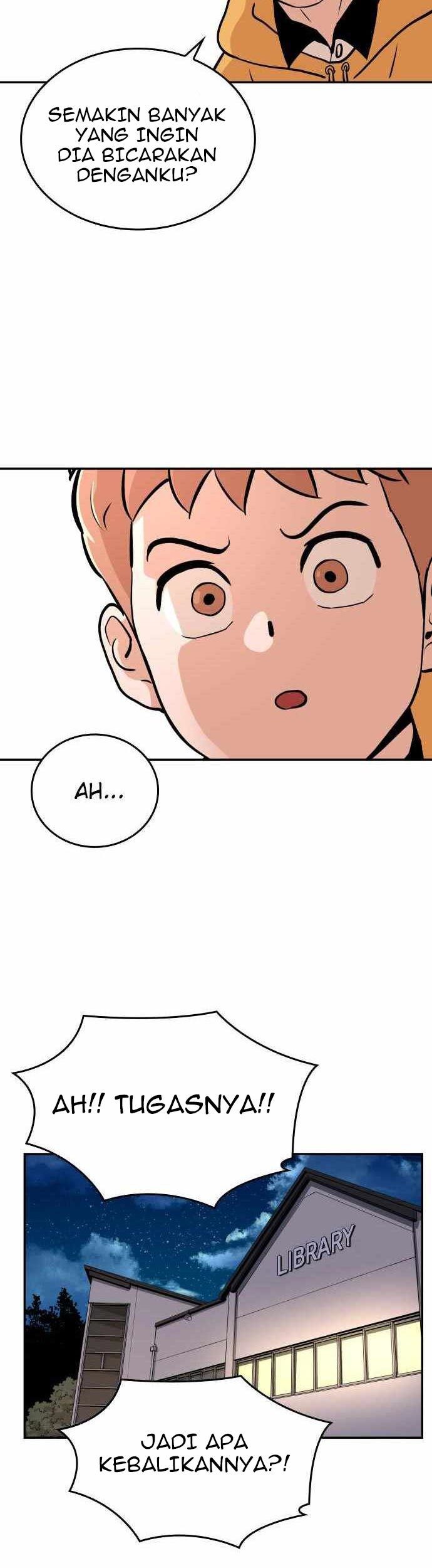 Build Up Chapter 68 - halaman 33