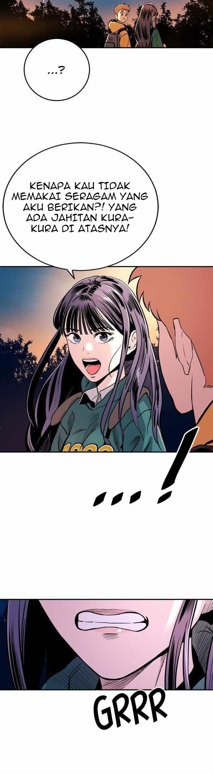Build Up Chapter 68 - halaman 43