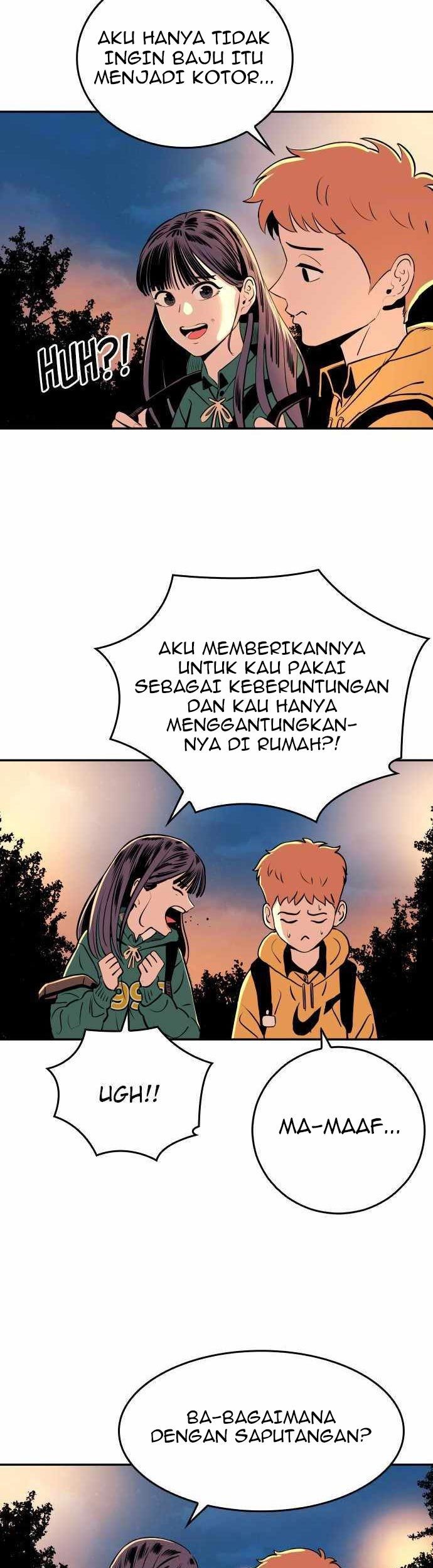 Build Up Chapter 68 - halaman 49