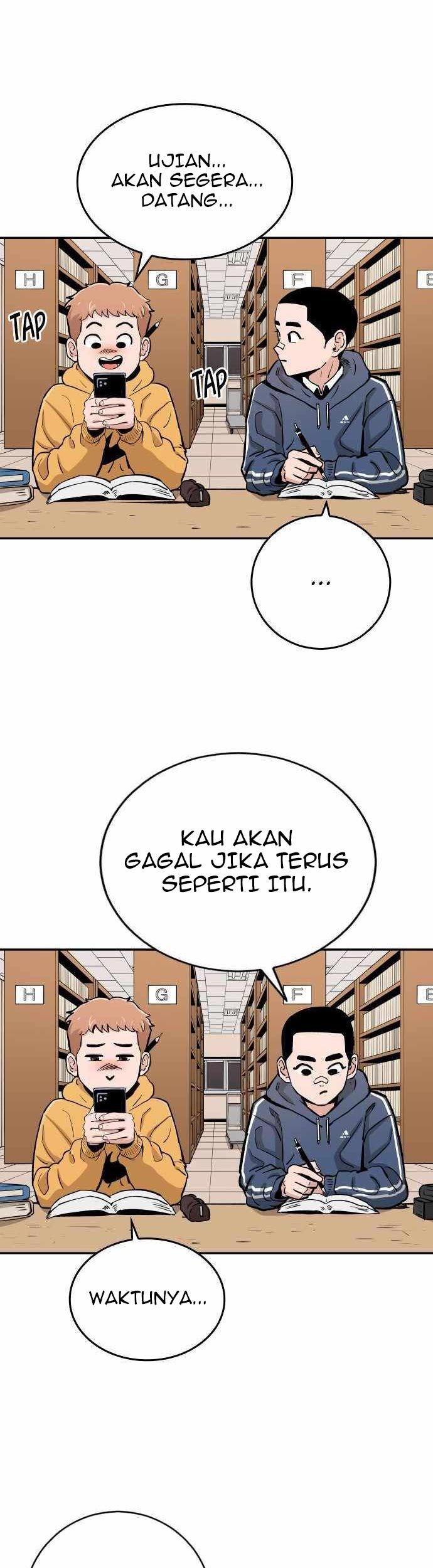Build Up Chapter 68 - halaman 5