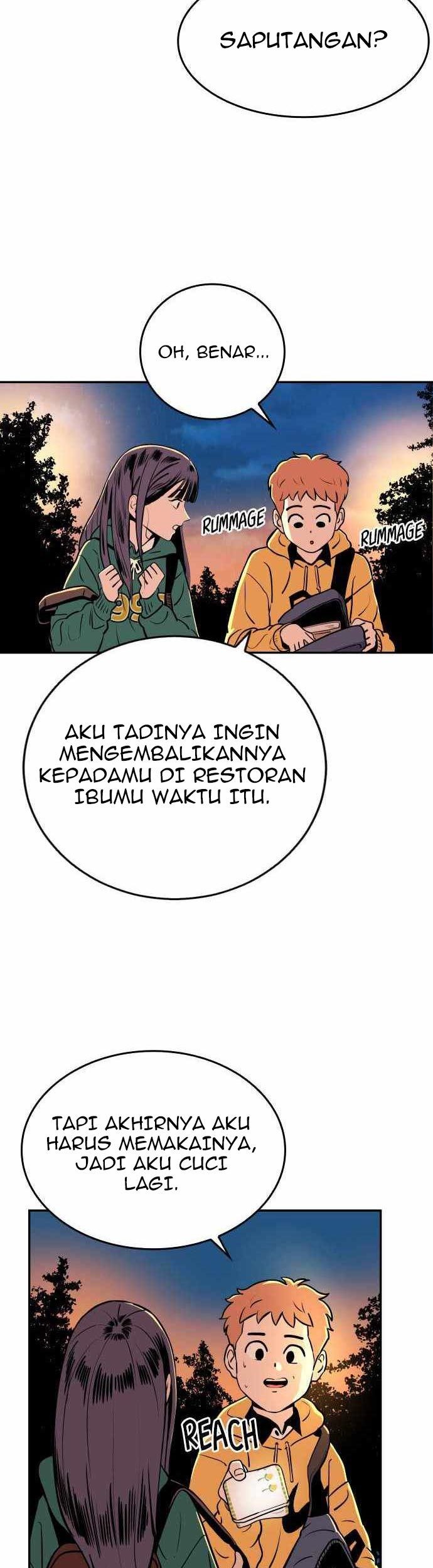 Build Up Chapter 68 - halaman 51