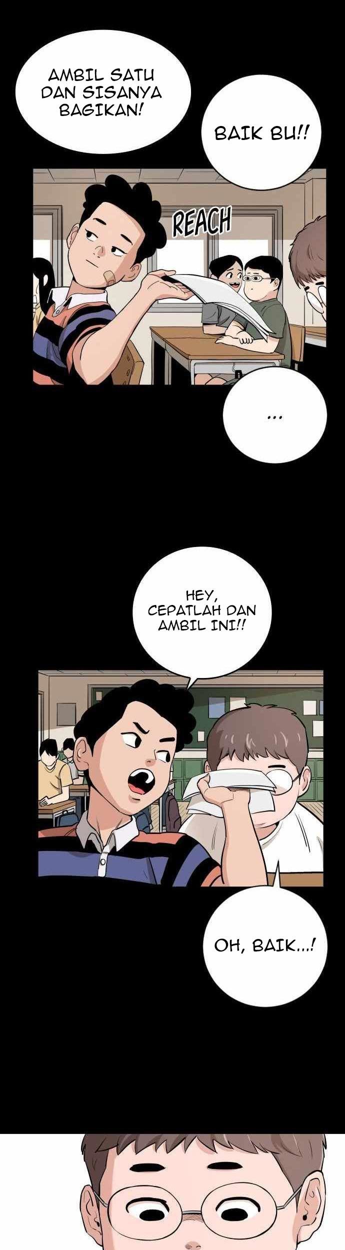 Build Up Chapter 68 - halaman 65