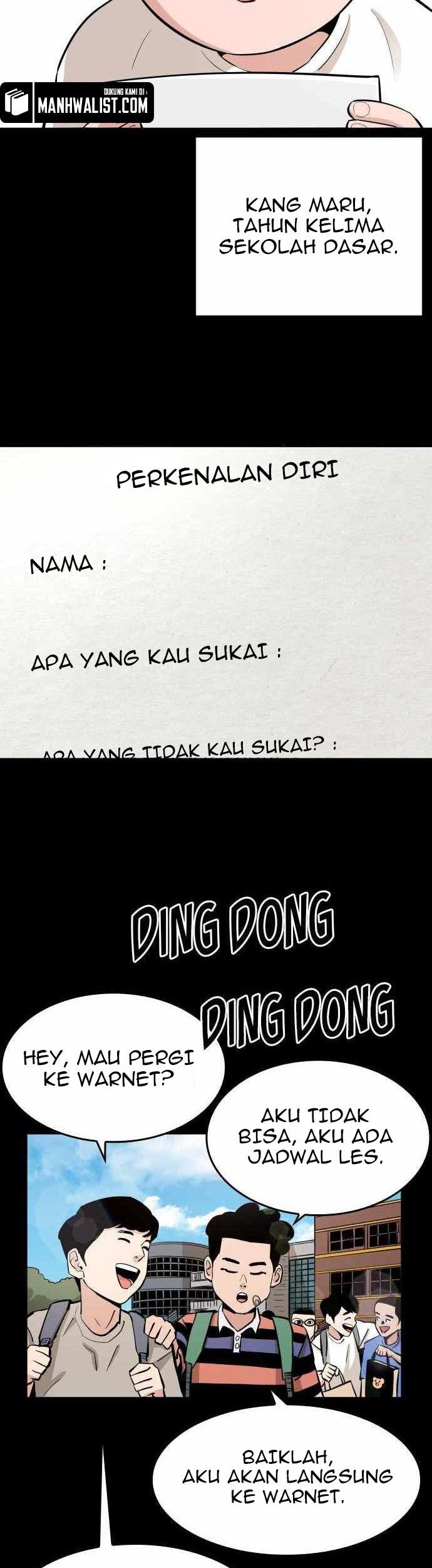 Build Up Chapter 68 - halaman 67