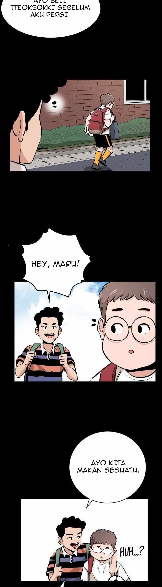 Build Up Chapter 68 - halaman 69