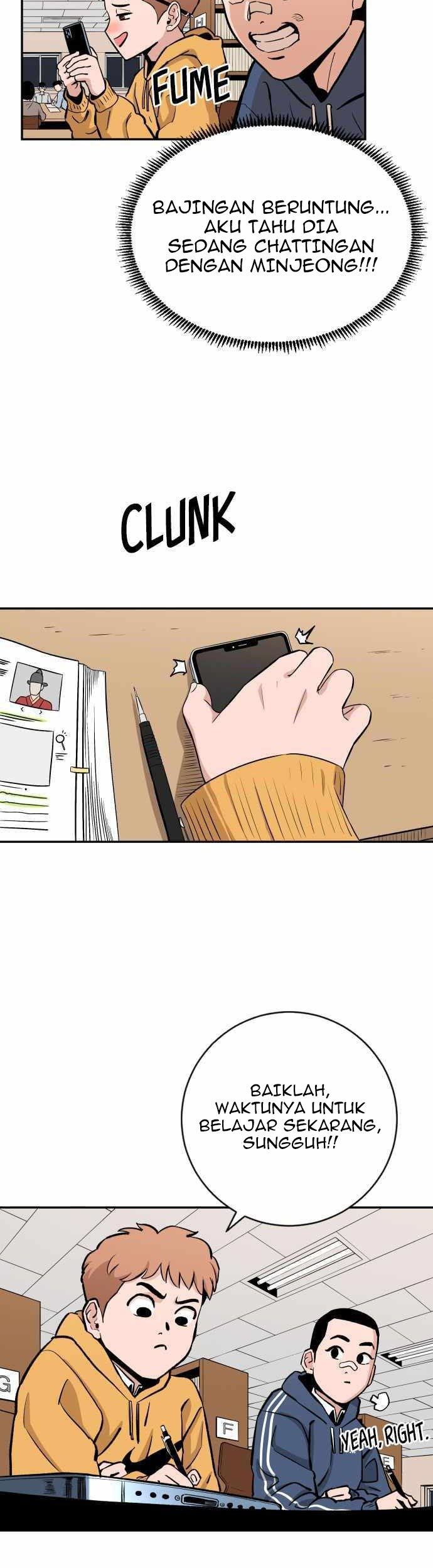 Build Up Chapter 68 - halaman 7