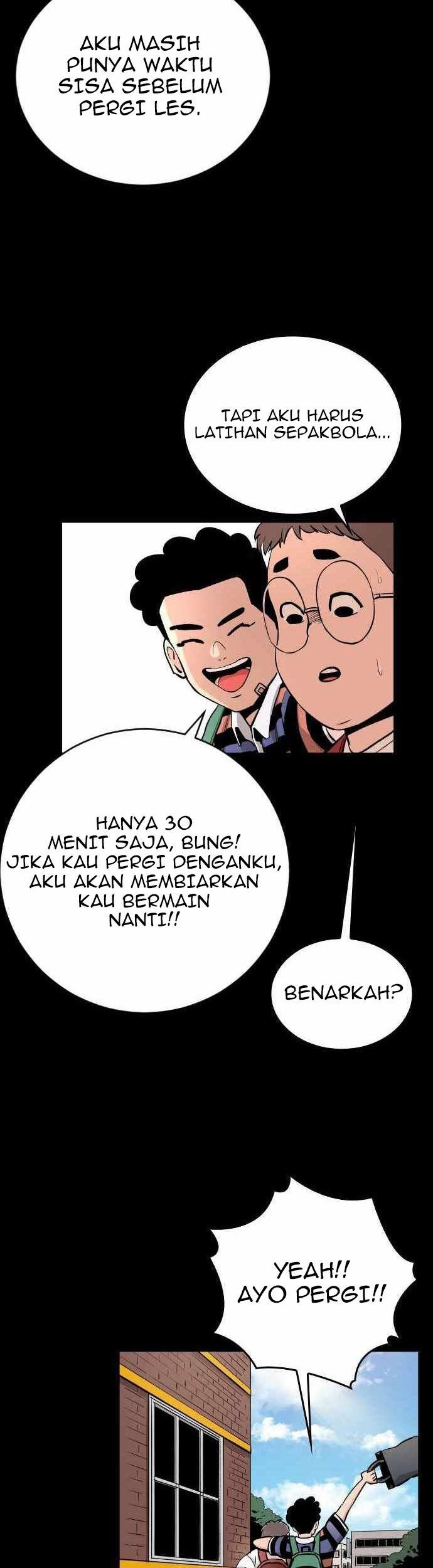 Build Up Chapter 68 - halaman 71