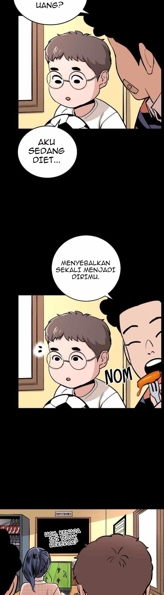 Build Up Chapter 68 - halaman 75