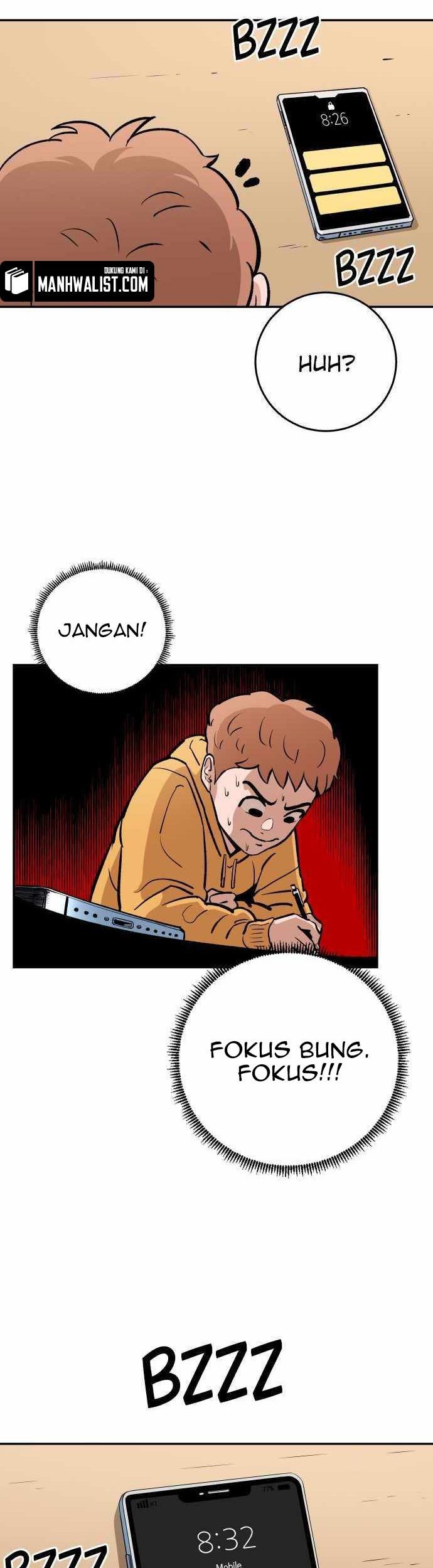 Build Up Chapter 68 - halaman 9