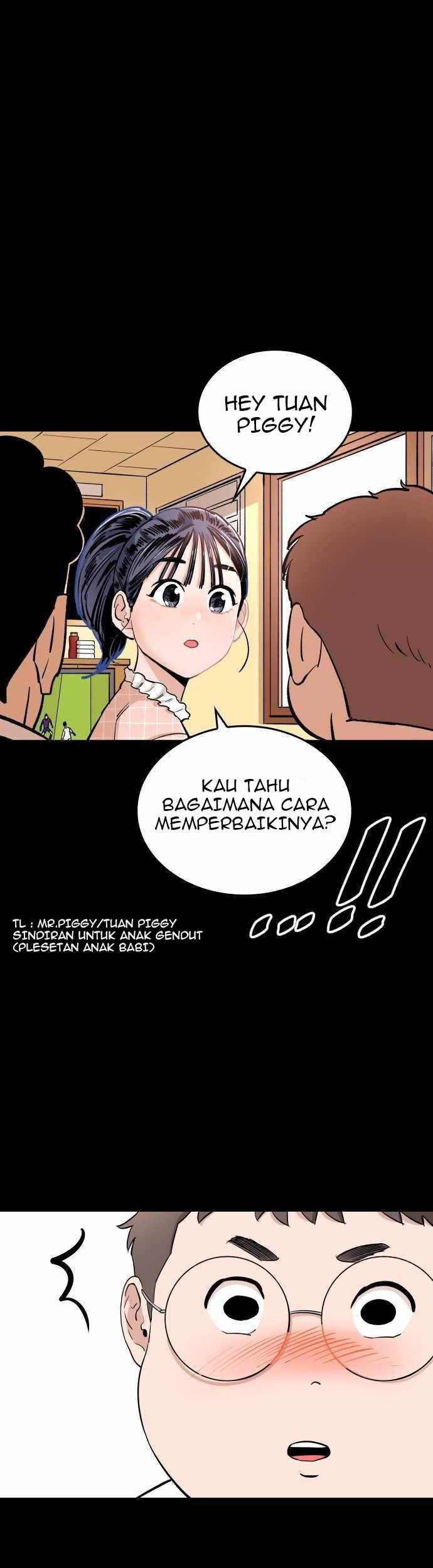 Build Up Chapter 69 - halaman 1