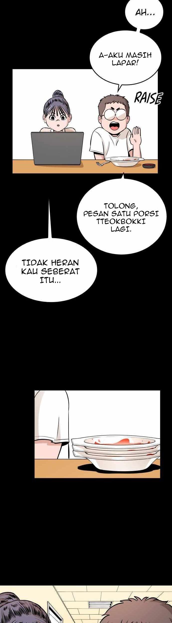 Build Up Chapter 69 - halaman 13
