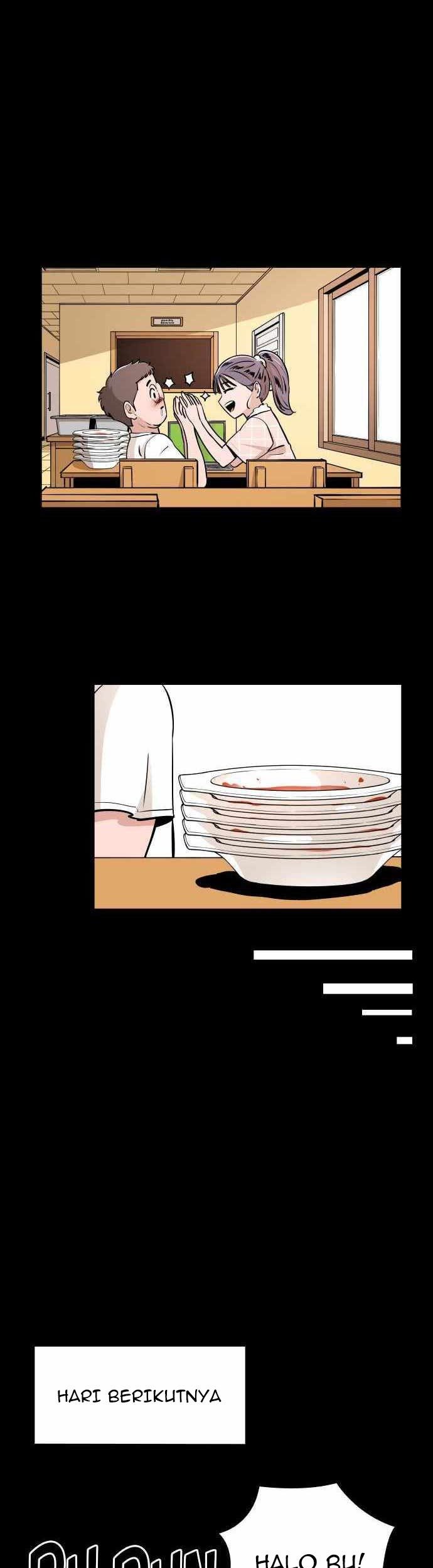 Build Up Chapter 69 - halaman 15
