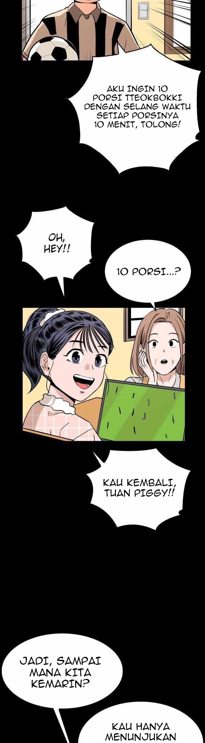 Build Up Chapter 69 - halaman 17