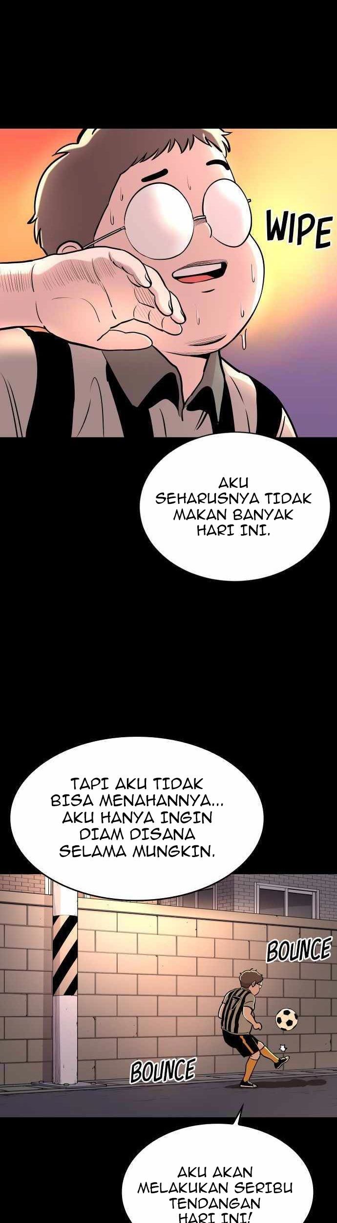 Build Up Chapter 69 - halaman 23