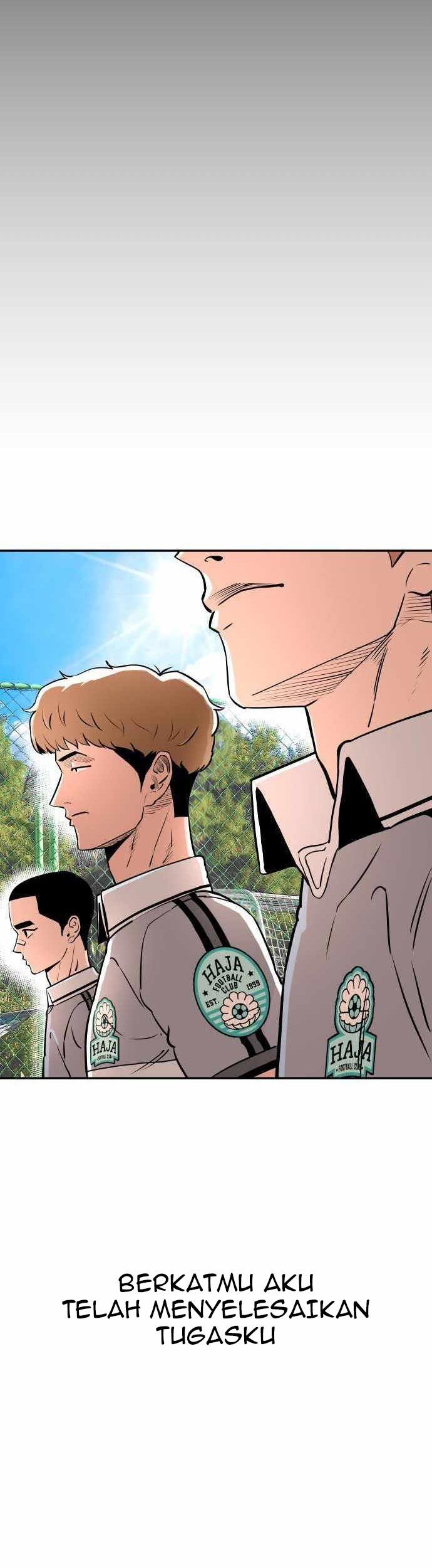 Build Up Chapter 69 - halaman 27