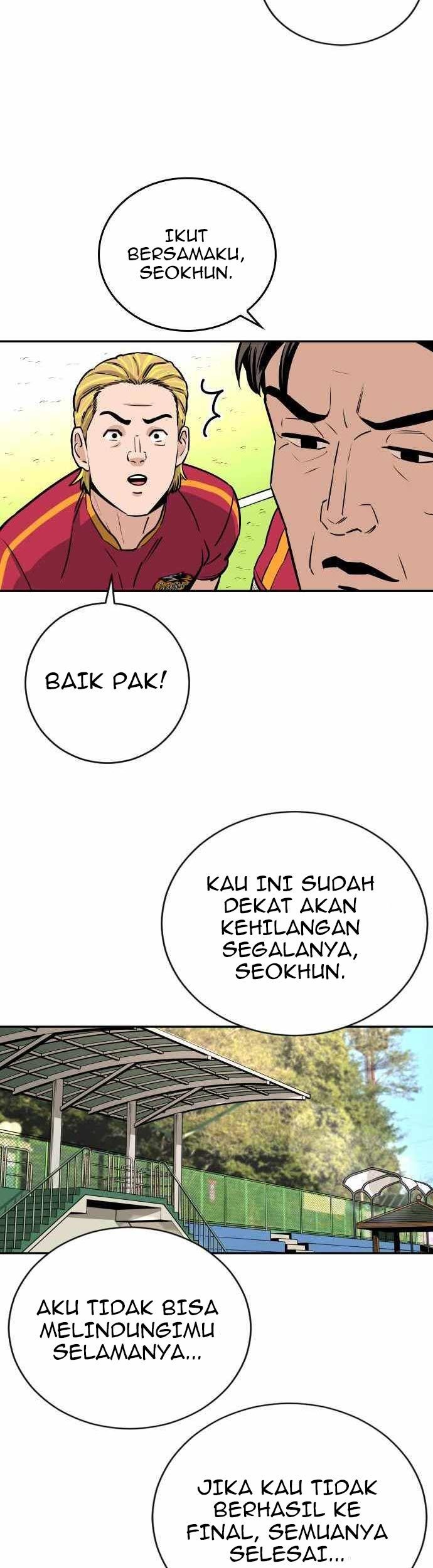Build Up Chapter 69 - halaman 37