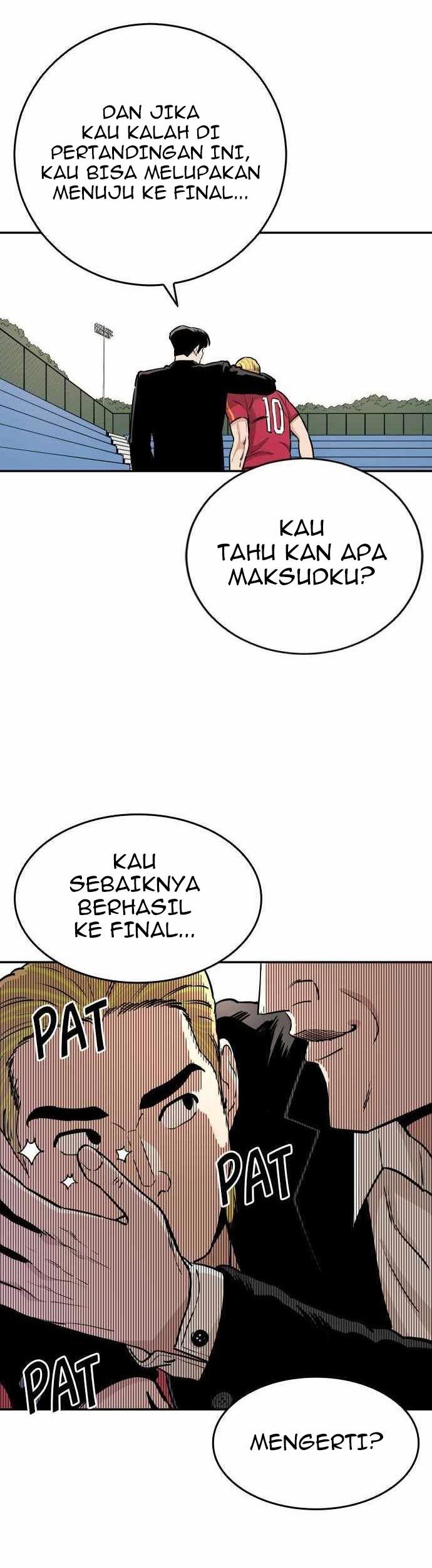 Build Up Chapter 69 - halaman 39