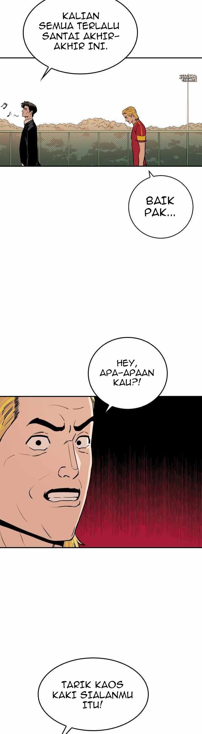 Build Up Chapter 69 - halaman 41