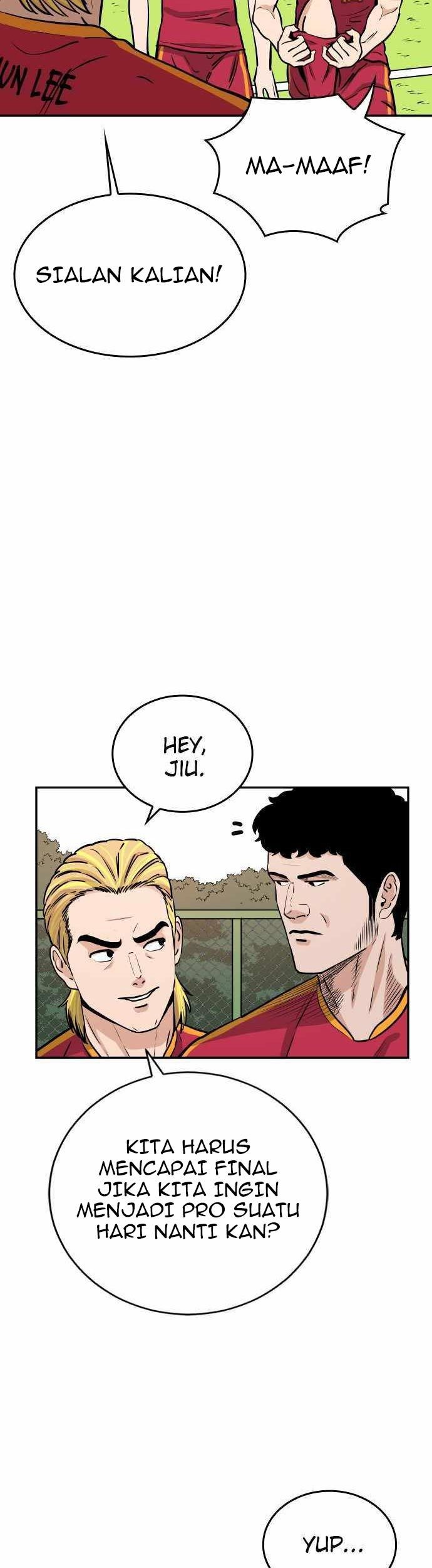 Build Up Chapter 69 - halaman 43