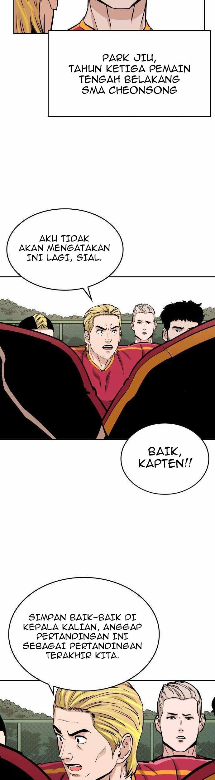 Build Up Chapter 69 - halaman 45