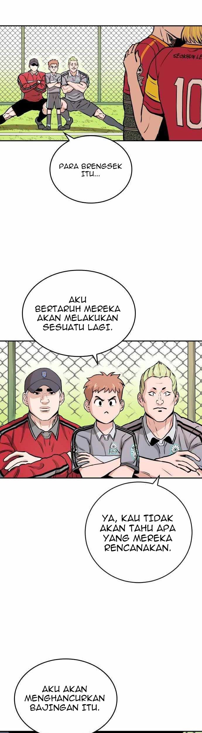 Build Up Chapter 69 - halaman 49