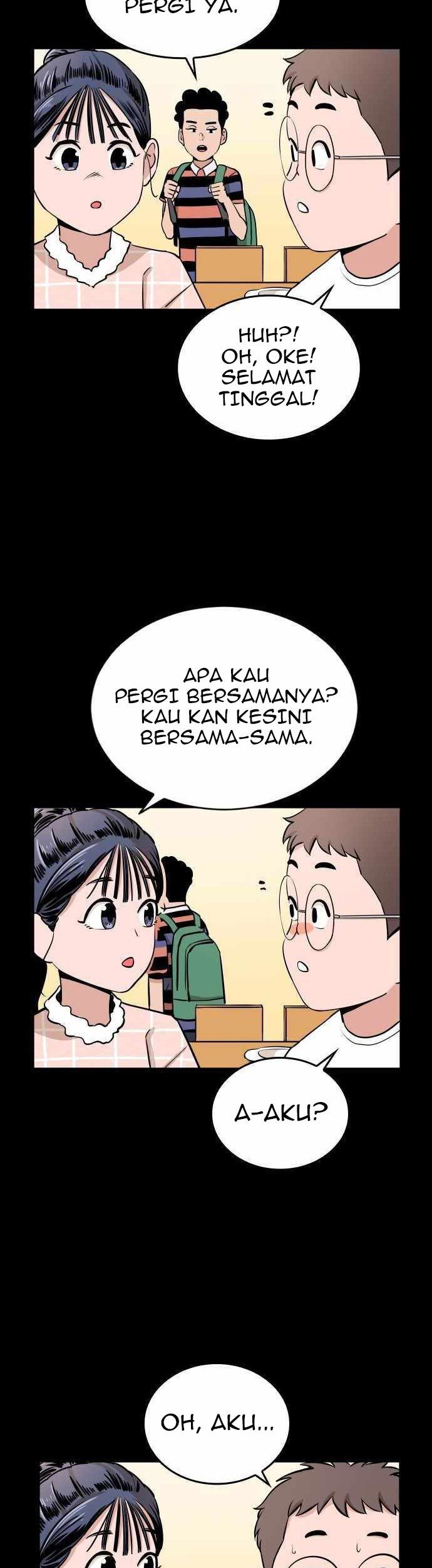 Build Up Chapter 69 - halaman 5