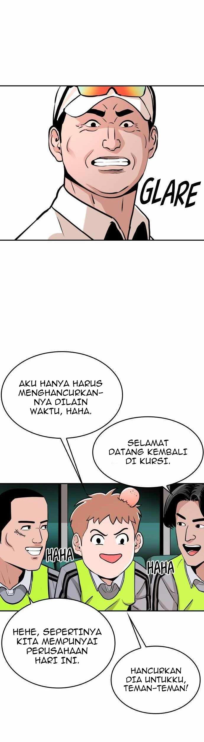 Build Up Chapter 69 - halaman 53