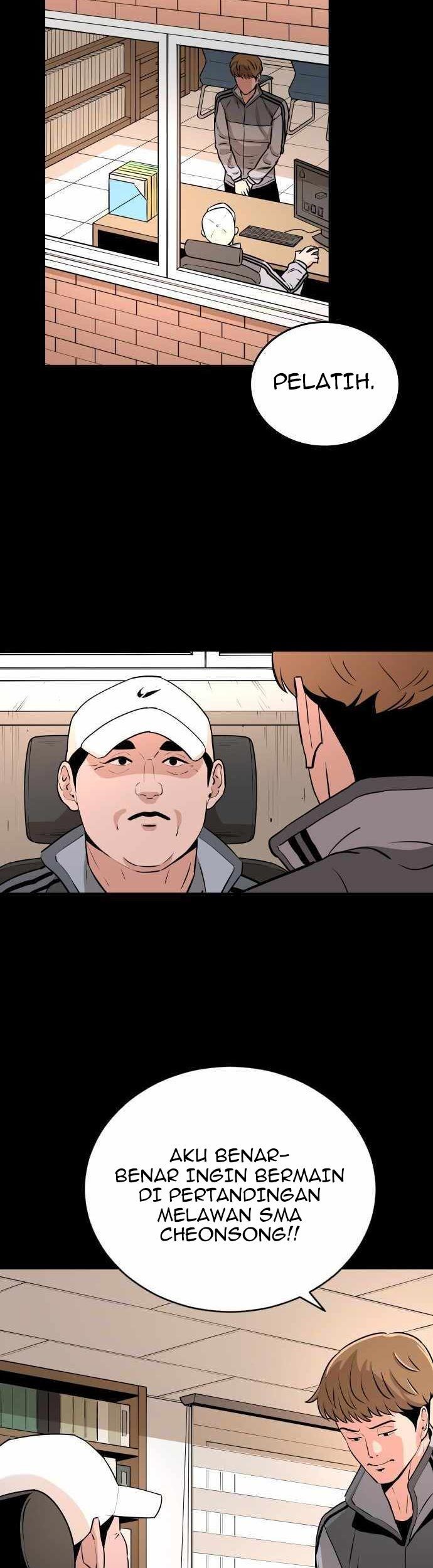 Build Up Chapter 69 - halaman 57