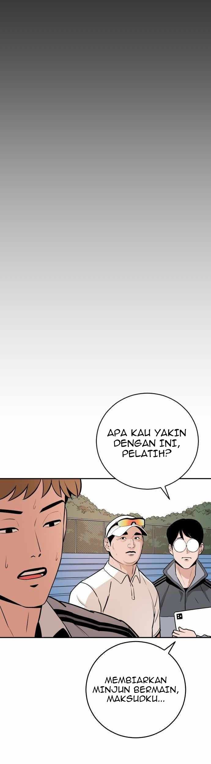 Build Up Chapter 69 - halaman 61