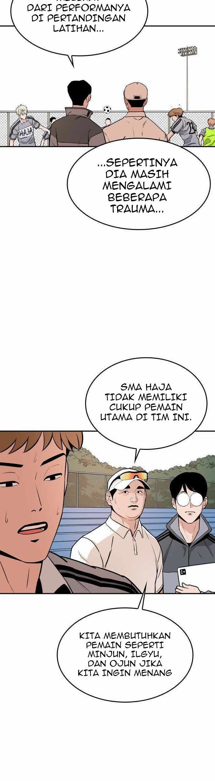 Build Up Chapter 69 - halaman 63