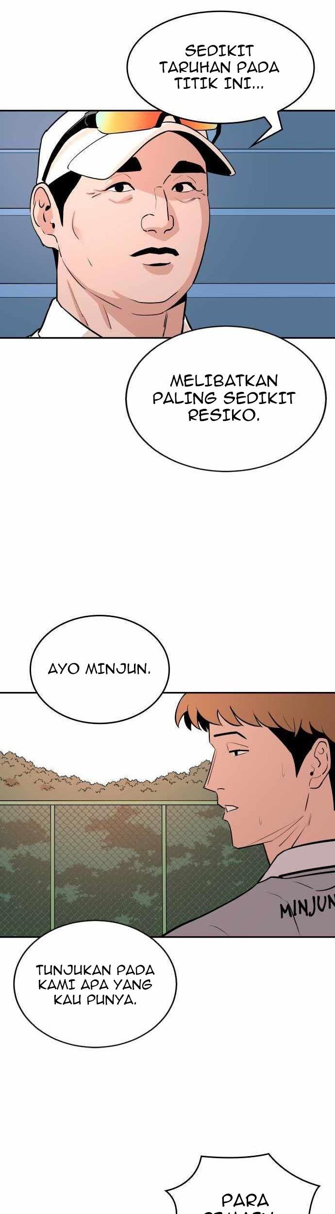 Build Up Chapter 69 - halaman 65