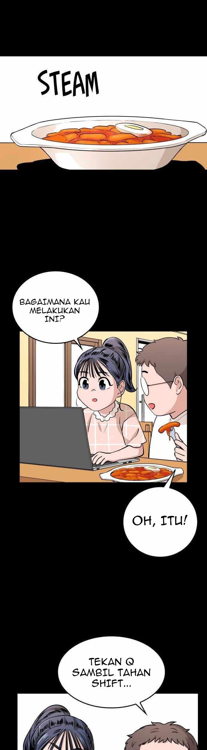 Build Up Chapter 69 - halaman 9