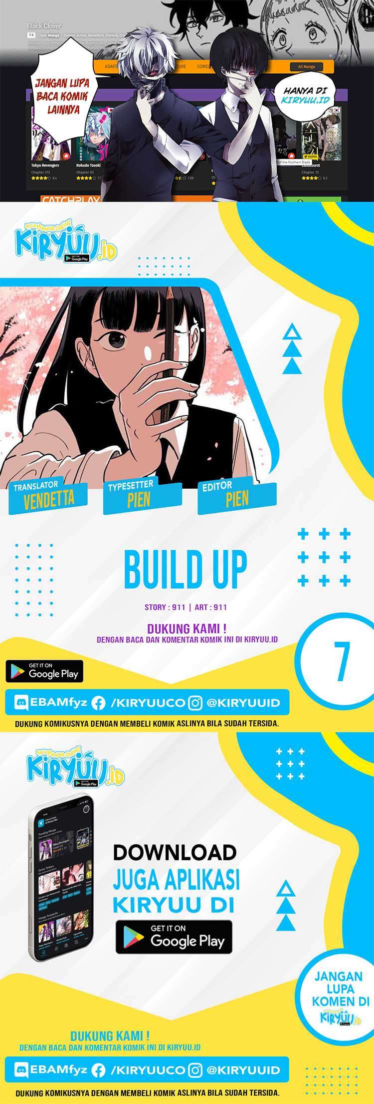 Build Up Chapter 7 - halaman 1