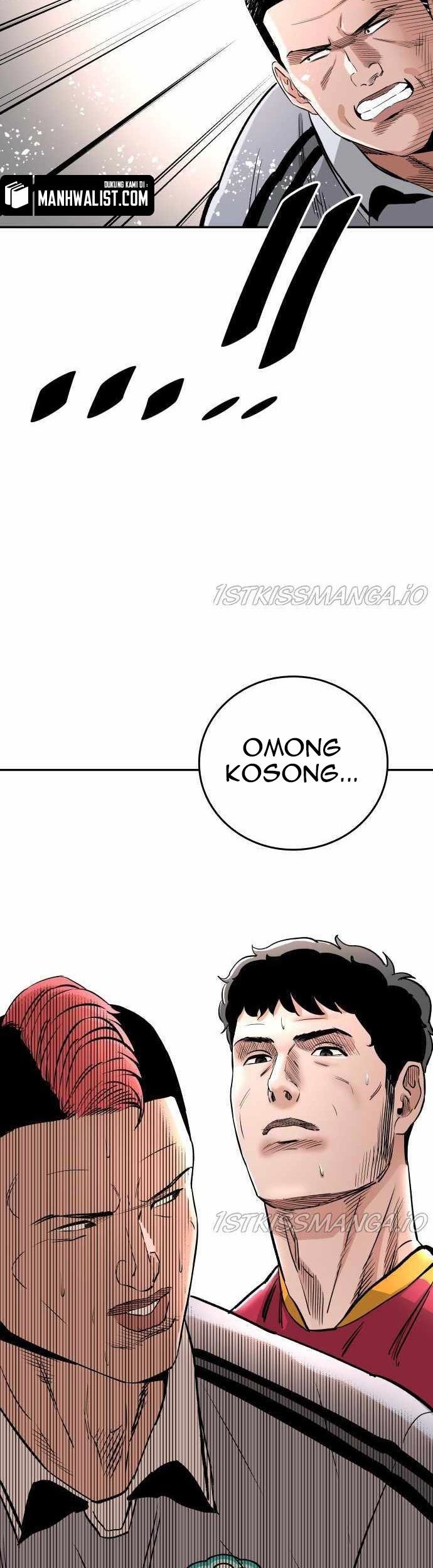 Build Up Chapter 70 - halaman 11