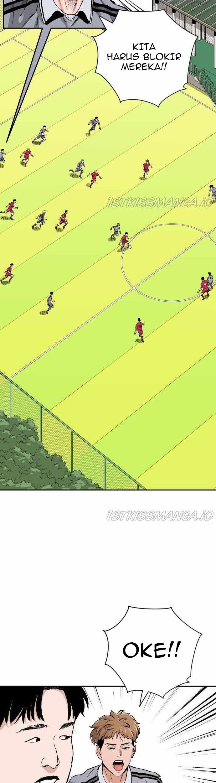Build Up Chapter 70 - halaman 17