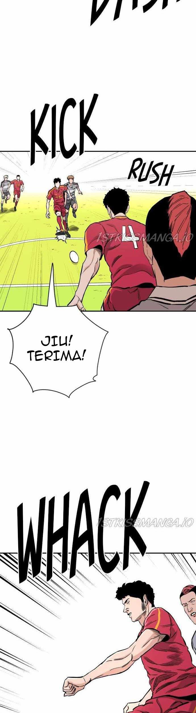 Build Up Chapter 70 - halaman 19