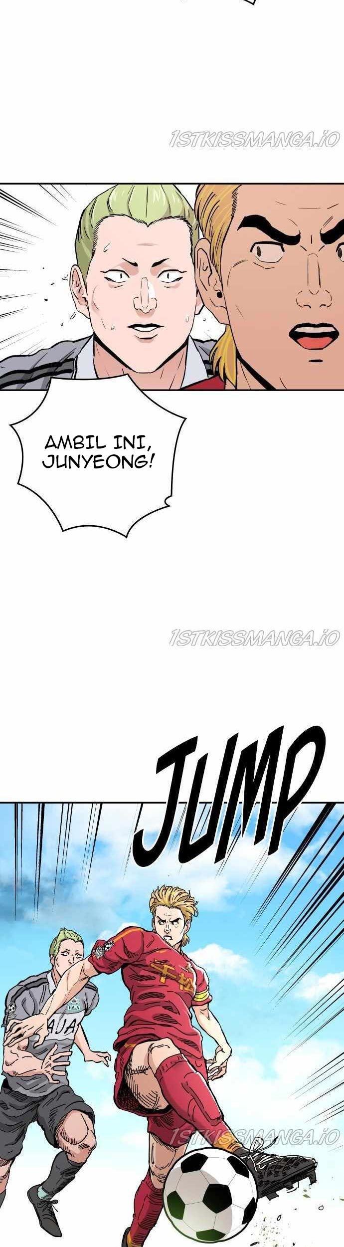 Build Up Chapter 70 - halaman 23