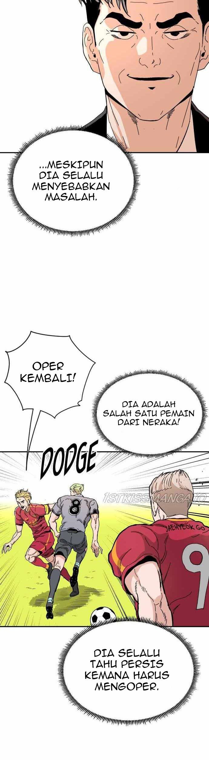 Build Up Chapter 70 - halaman 27