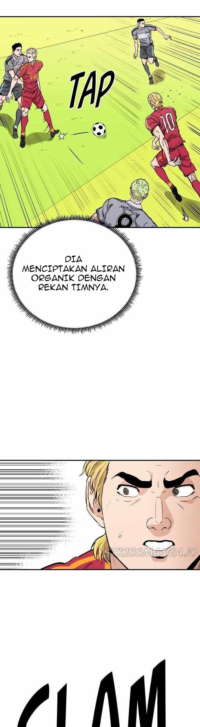 Build Up Chapter 70 - halaman 29