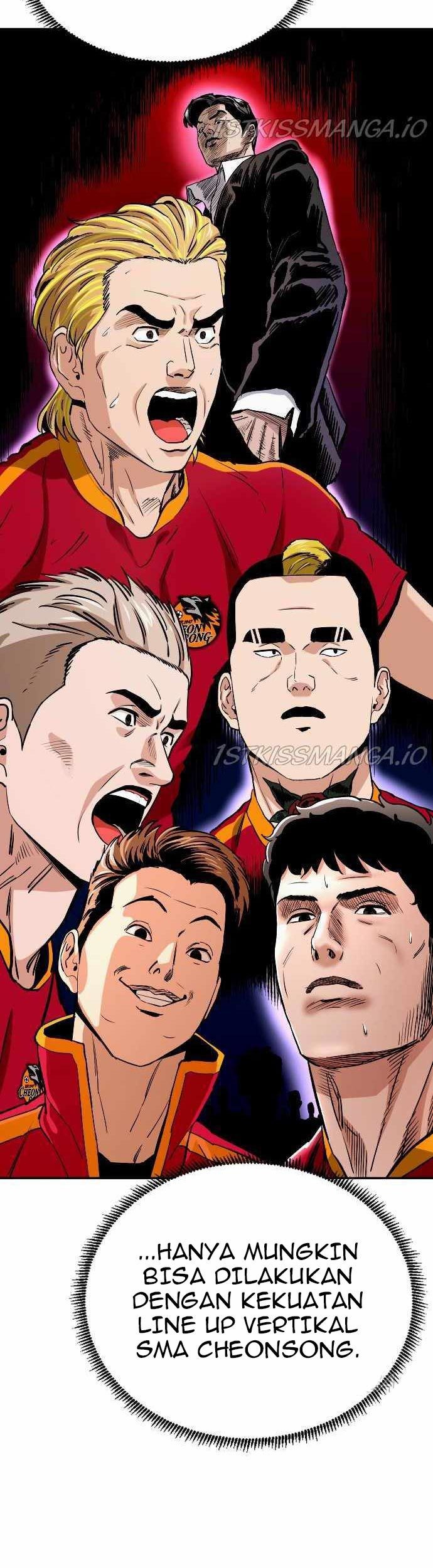 Build Up Chapter 70 - halaman 3
