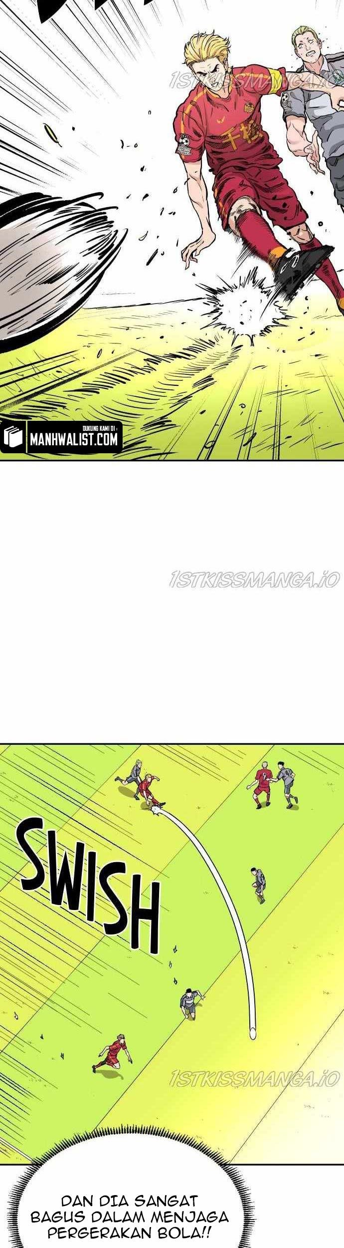 Build Up Chapter 70 - halaman 31