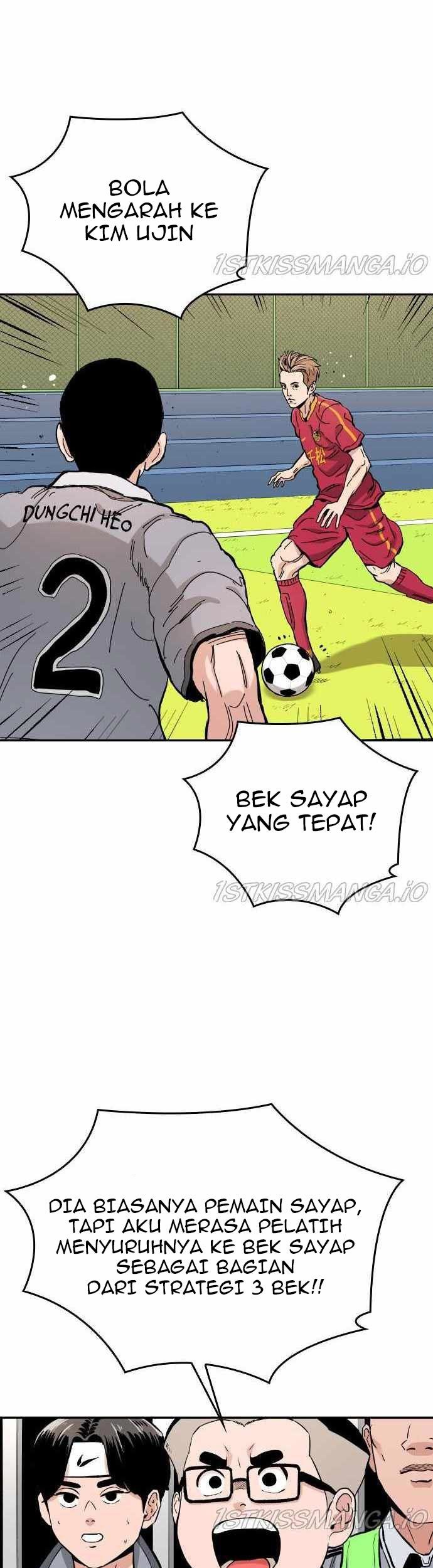 Build Up Chapter 70 - halaman 33